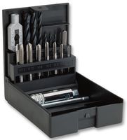 VOELKEL         47605             MACHINE TAP SET, SHORT, DIN352