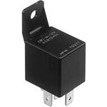 Relays 24VDC 287.2Ohm 20A SPST-NO(30mm 22mm 52mm) Bracket Automotive Relay Automotive