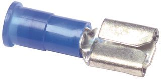 Disconnect Terminal 14-16AWG Copper Blue F Electro Tin