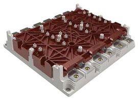 IGBT Module; Transistor Polarity:N Channel; DC Collector Current:899A; Collector Emitter Saturation Voltage Vce(on):600V; Power Dissipation Pd:-; Collector Emitter Voltage V(br)ceo:900mV; No. of Pins:33; Packaging:Each ;RoHS Compliant: Yes