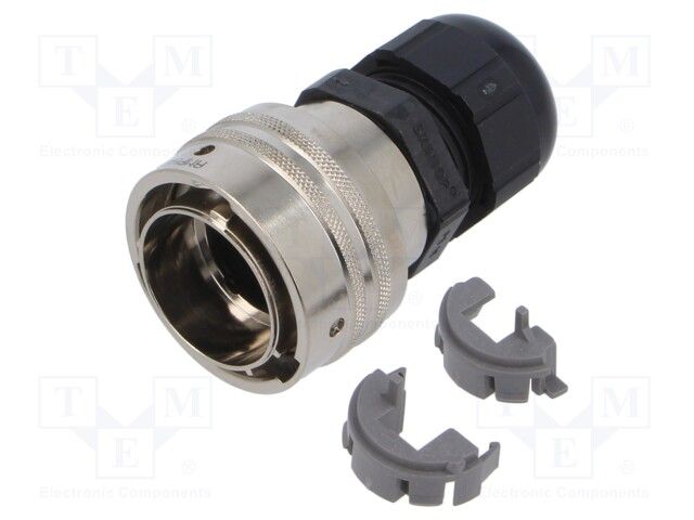 Rectangular Connector, Plug,