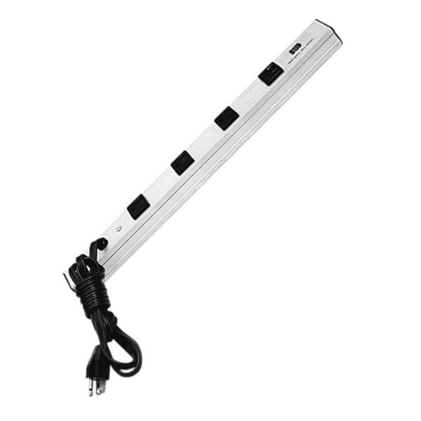 Racks & Rack Cabinet Accessories OUTLET STRIP 17 1/2"