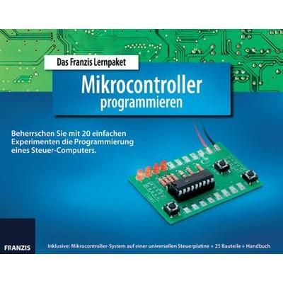 Course material Franzis Verlag 65135 14 years and over