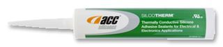 ACC SILICONES   AS1802 310ML   SILICONE THERMAL CONDUCTIVE ADH