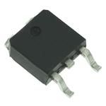 1.5A LDO Voltage Regulator, 1.25-28.5V Adj, 1% Acc, DPAK, SMT