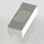 Displays Module 1DIGIT 15LED Red CC 18-Pin DIP Module
