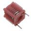 INDUCTOR ADJUST 40NH THRU HOLE