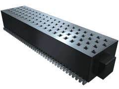 Conn Socket Strip SKT 40 POS 0.635mm Solder ST SMD T/R