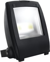 PowerLED Flex LED Floodlight, 1 LED, 100 W, IP65 90  264 V ac