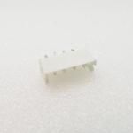 Conn Shrouded Header HDR 4 POS 2.5mm Solder ST Thru-Hole