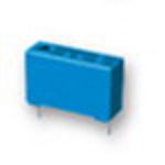 Cap Film 0.015uF 400V PET 10% (13 X 4 X 7mm) Radial Stacked 10mm 125°C Automotive Bulk