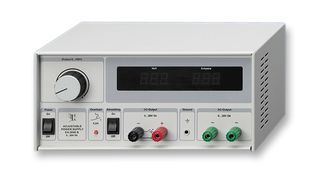 EA ELEKTRO-AUTOMATIK         EA-3048B             POWER SUPPLY, 2CH, 30V, 5A, ADJUSTABLE