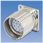 Conn Circular F 12 POS Solder ST Panel Mount 12 Terminal 1 Port BradConnectivity™