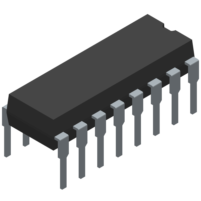 Interface Driver, Transistor Array