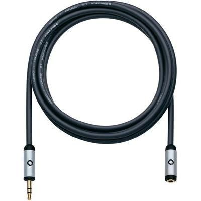 Oehlbach Jack plug 3.5 mm to Jack socket 3.5 mm Audio Extension Cable