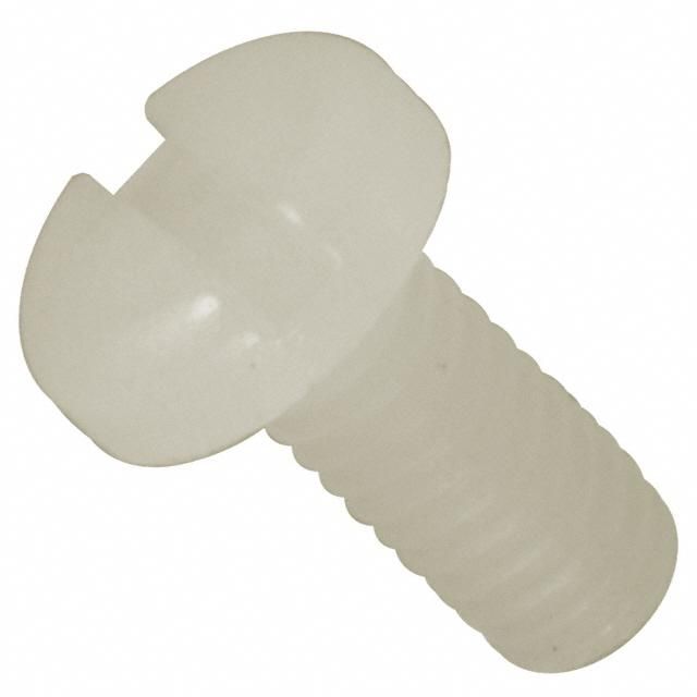 MACHINE SCREW PAN SLOTTED M3