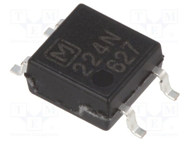 SSR RELAY SPST-NO 30MA 0-400V