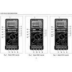 Digital Multimeters .025% TRUE RMS DMM