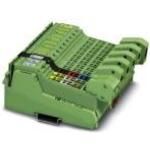 Inline Block IO analog input/output module, INTERBUS, inputs: 0-20 mA, 4-20 mA, ±20 mA, 0-5 V, ±5 V,0-10 V,±10 V, Pt 100, Pt 1000, Ni 1000to, outputs: 0-5 V, ±5 V, 0-10 V, ±10V, 0-20 mA, ±20 mA, 4-20 mA, 2, 3, 4-wire connection