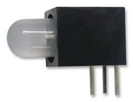 Dual Color LED, High Efficiency Red/green, Diffused White, T-1 3/4, 5mm, ROHS COMPLIANT PACKAGE-3