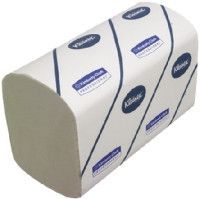 Kimberly Clark KLEENEX 3 ply White Paper Towel Folded, 96 Sheets