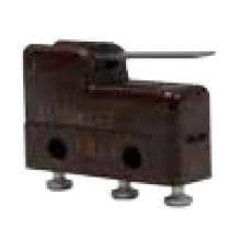 Snap Acting/Limit Switch, SPDT, Momentary, 5A, 30VDC, 4.09mm, Solder Terminal, Steel Leaf Type Actuator, Panel Mount