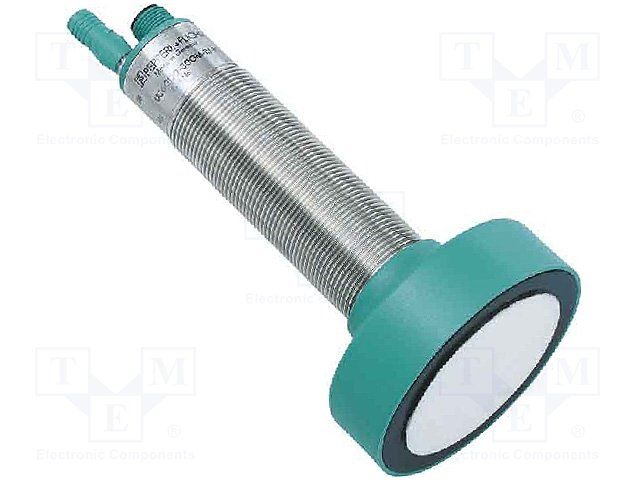 Ultrasonic sensor, UC6000-30GM-IUR2-V15, Pepperl+Fuchs