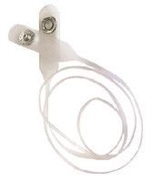 Menda ESD Breakaway Lanyard with Clip On