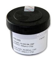 MARTIN SMT         VD90.5009            Solder Pellets, for BGA Reballing, 0.5 mm, 183 C, 27 g