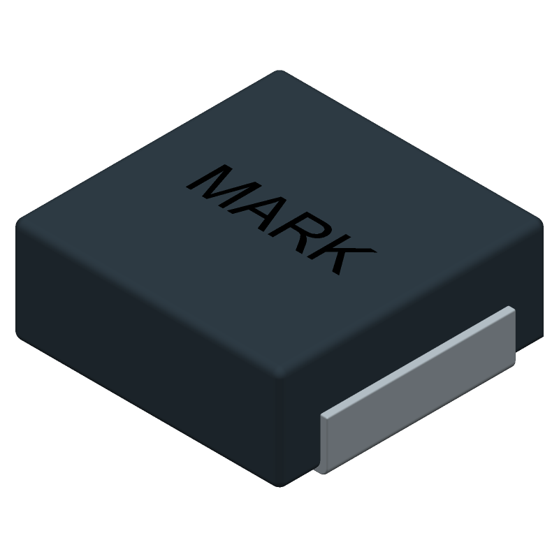 Inductor Power Shielded Wirewound 8.2uH 20% 100KHz 20Q-Factor Carbonyl Powder 18A 0.0108Ohm DCR Automotive T/R