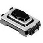 SMD Tactile Switch, 50mA, 12VDC, 3.14N, Illuminated, 6.1x3.7x2.5mm