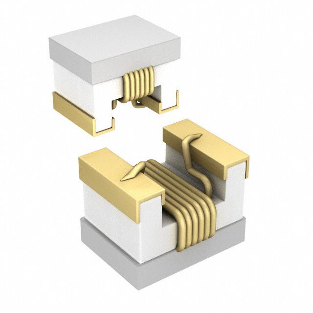 SMD Inductor 0.62uH 5% 50MHz Ceramic 0.4A 2.7R 0805