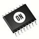 14-Bit Up Counter IC, Negative Edge Trigger, CMOS, 18V, TSSOP