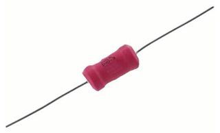 General Fixed Inductor, 1 ELEMENT, 3.3 uH, FERRITE-CORE, GENERAL PURPOSE INDUCTOR, AXIAL LEADED, ROHS COMPLIANT