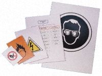 Planorga A4 Document Display