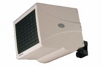 6kW Fan Heater, Wall Mounted