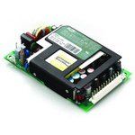 5.1V 12A 110W AC/DC Open Frame Power Supply, 16-Pin