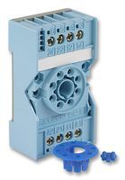 RELECO         S2B + S2BC            SOCKET, DIN/SURFACE, 8 PIN