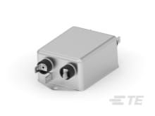 5A 250VAC Single Phase EMI/RFI Power Line Filter