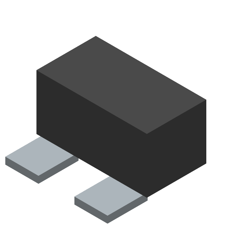 DIODE ARRAY GP 80V 100MA EMD3F