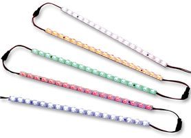 LED STRIP, 4PIN, BLUE