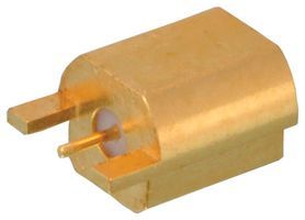 JOHNSON   125-0701-801   RF COAXIAL, SMPM, PLUG, 50 OHM, PCB