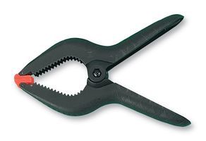 DURATOOL         74431             SPRING CLAMP, FLEX JAW, 4"