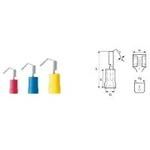 Lug Terminal 15-20AWG 20.8mm 7.6mm