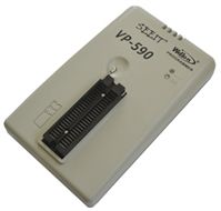 Seeit VERYPRO-590, Universal Programmer for Logic Devices, Memory Devices, Microcontrollers, PLD