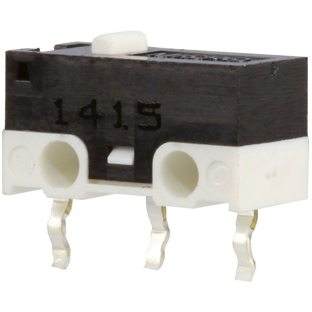 Open Loop Current Sensor AC/DC Current 9V Automotive 3-Pin