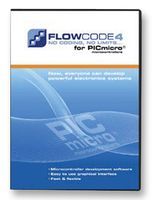 SOFTWARE, FLOWCODE IV, HOME VERSION - More Details