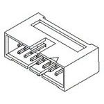 2.54mm Pitch QF-50, Right Angle, Dual Row with Eject Levers, Shrouded Header, 26 Circuits