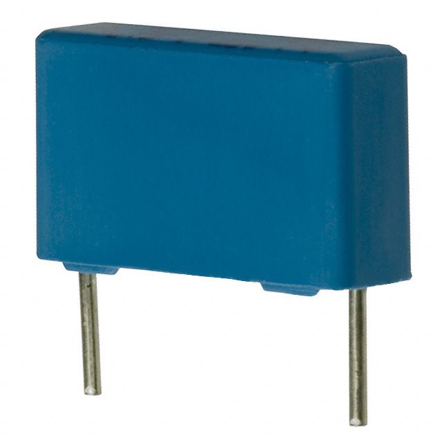 PP Film Capacitor, 1kV, 22nF, 5% Tol, Radial, Through Hole