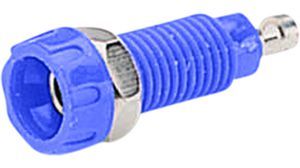 Test Sockets 4mm SOCKET BLUE